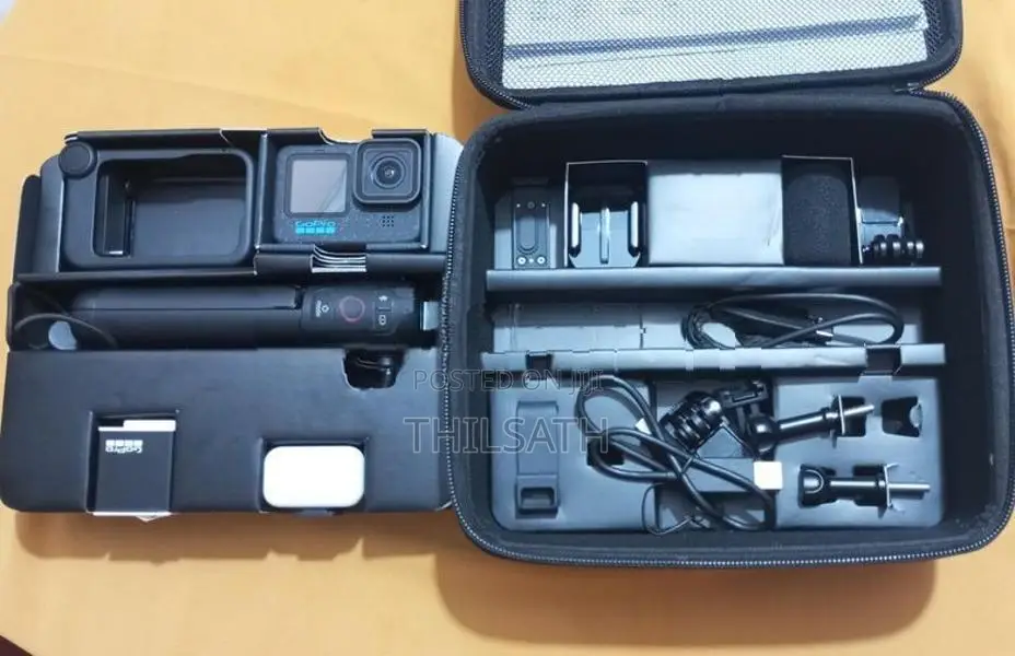 GoPro 12 Hero Black Edition Creation Pack