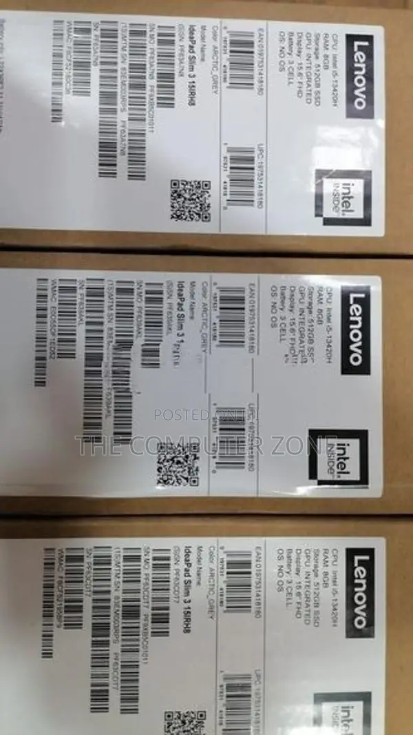 Lenovo Ideapad Slim 3