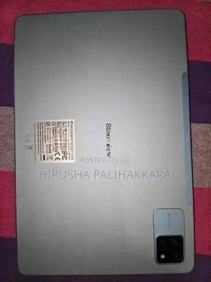 Blackview Tab 60 pro (Used)