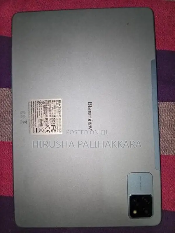 Blackview Tab 60 pro (Used)