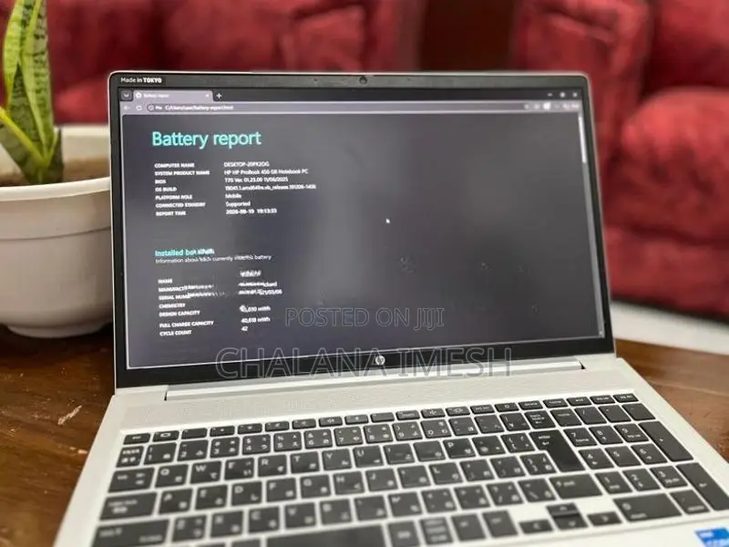 HP ProBook 450 G8