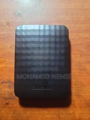 1TB External Hard Drive