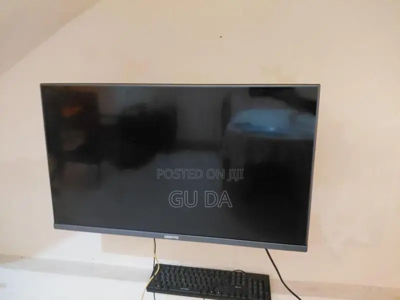 Geepas 32 Inch Android Smart TV