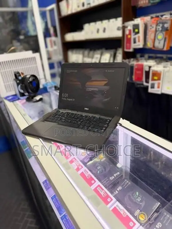 Dell i3 7th Gen laptop