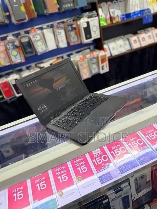 Dell i3 7th Gen laptop