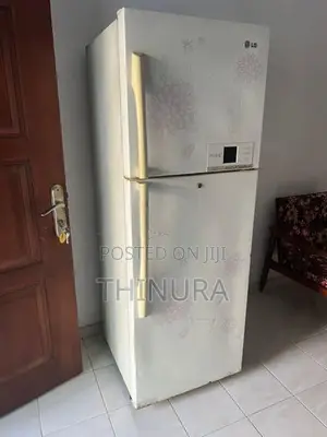 LG 390L Refrigerator
