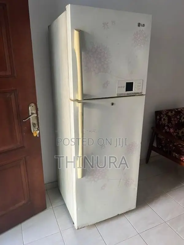 LG 390L Refrigerator