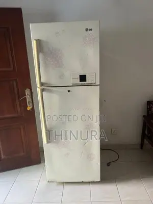 LG 390L Refrigerator