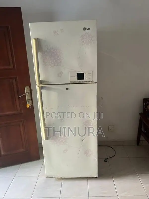 LG 390L Refrigerator