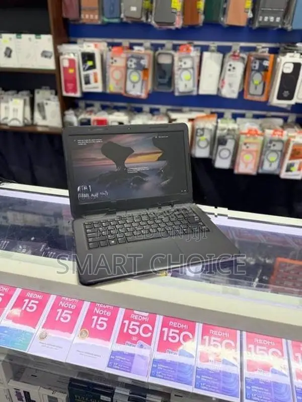 Dell i3 7th Gen laptop