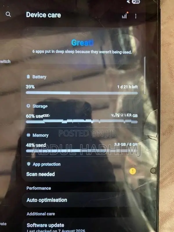 Samsung Galaxy A9+ 8GB 128GB