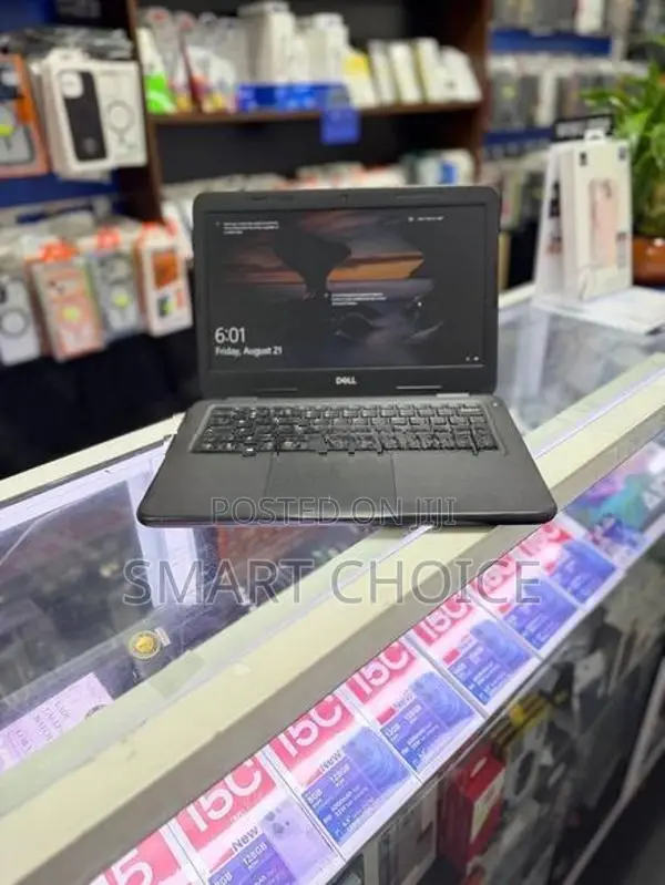Dell i3 7th Gen laptop
