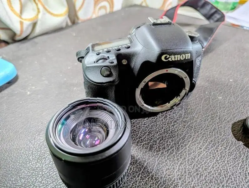 Canon 7D Camera Full Set