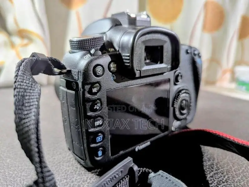 Canon 7D Camera Full Set