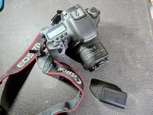 Canon 7D Camera Full Set