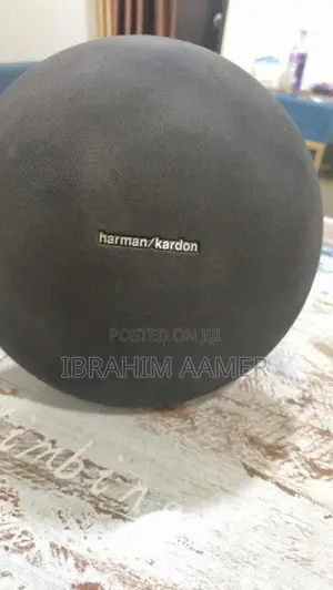 Harmon Kardon Speaker