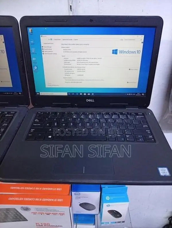 Dell Laptop 3300