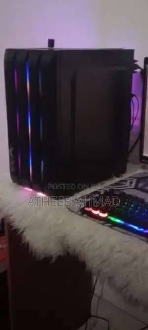 Desktop Computer
