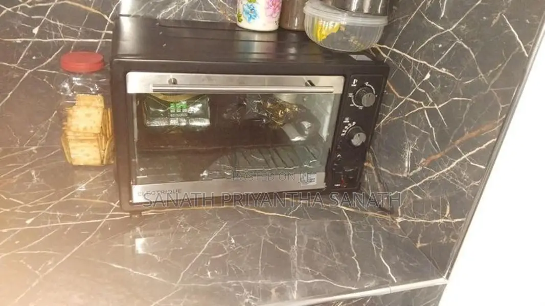 Electric Oven