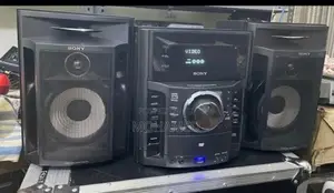 Sony Sounds System