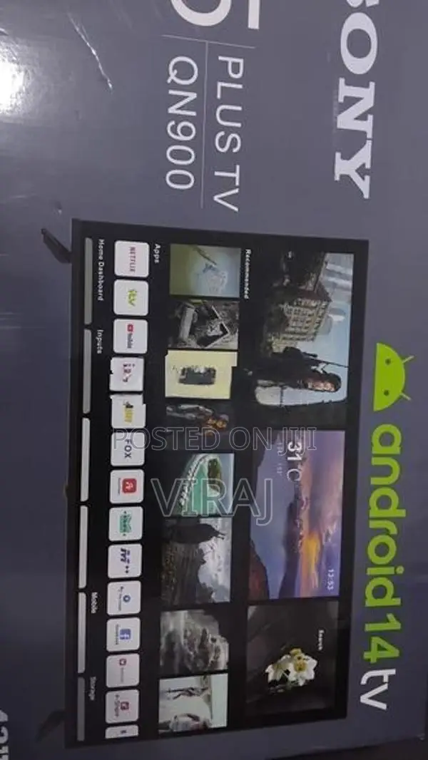 Sony 45inch Android Tv