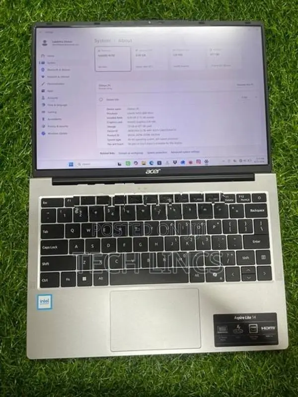 Acer Aspire A114-34M