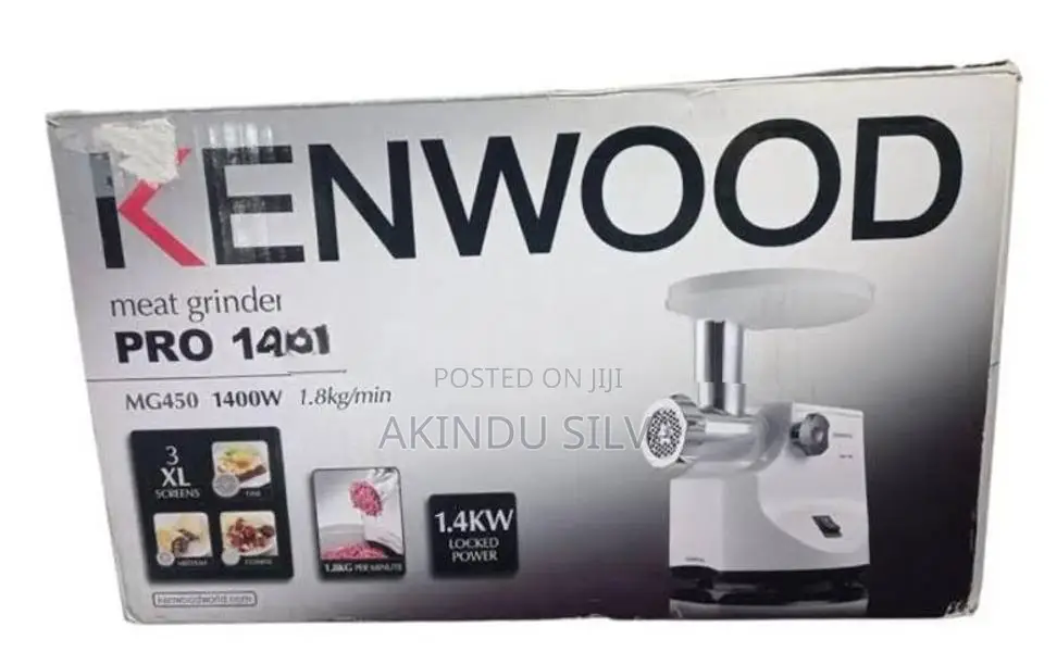 Kenwood Pro 1400 Meat Grinder