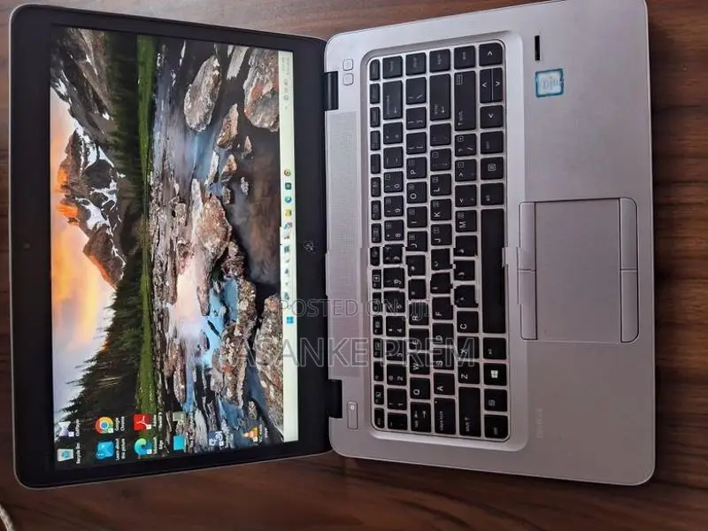 Hp i7 laptop 16GB RAM