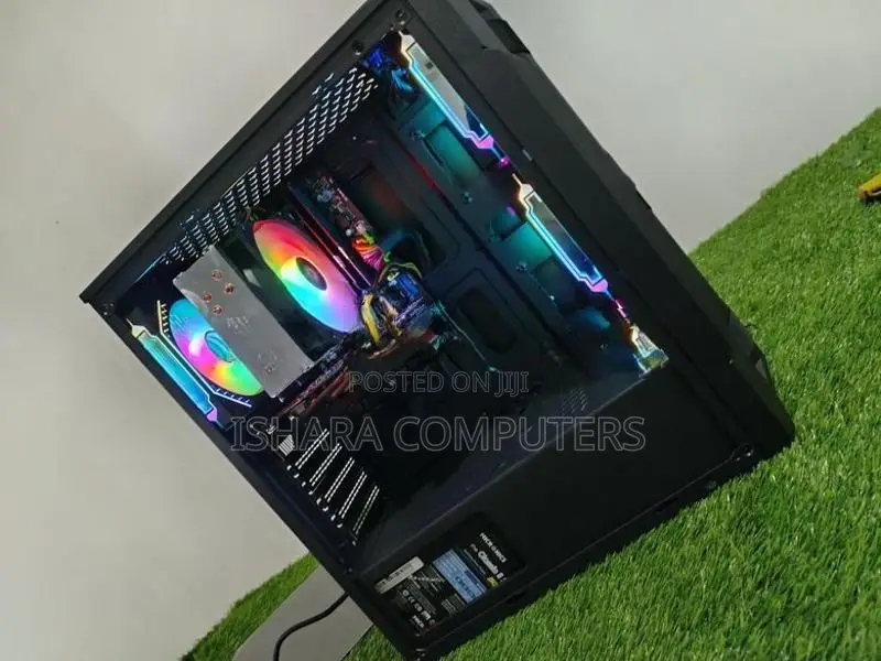 I5 4th Gen Gaming Pc