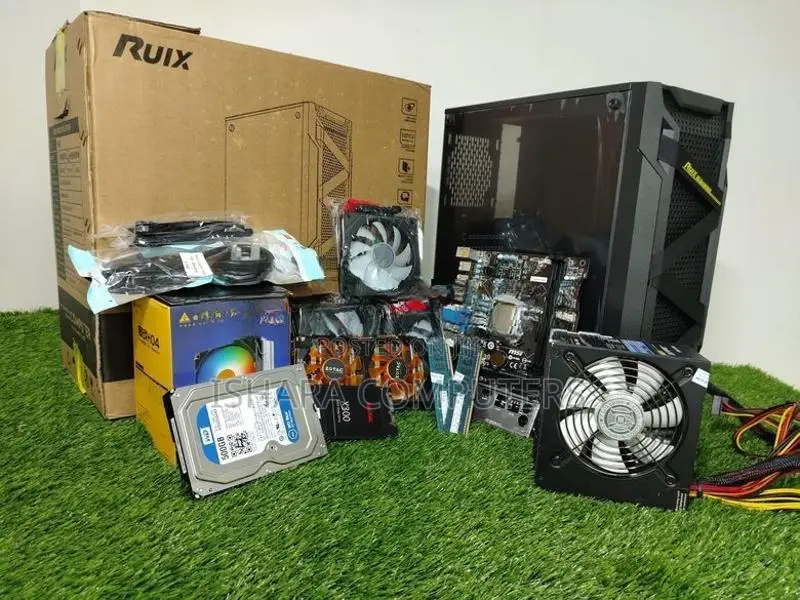 I5 4th Gen Gaming Pc