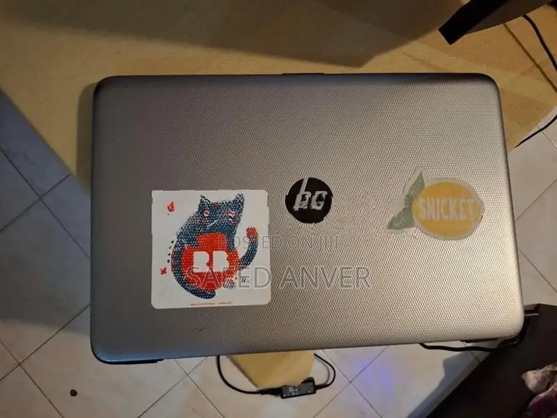 HP 15 Laptop (8GB RAM / 500GB HDD)