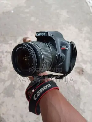 Canon Rebel T100/4000D