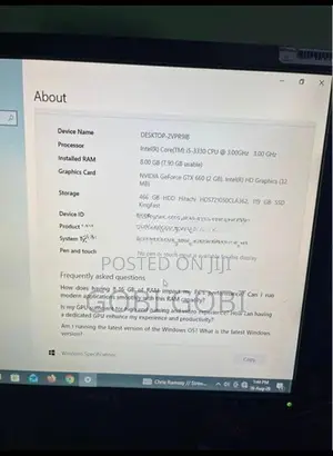 Gameing PC