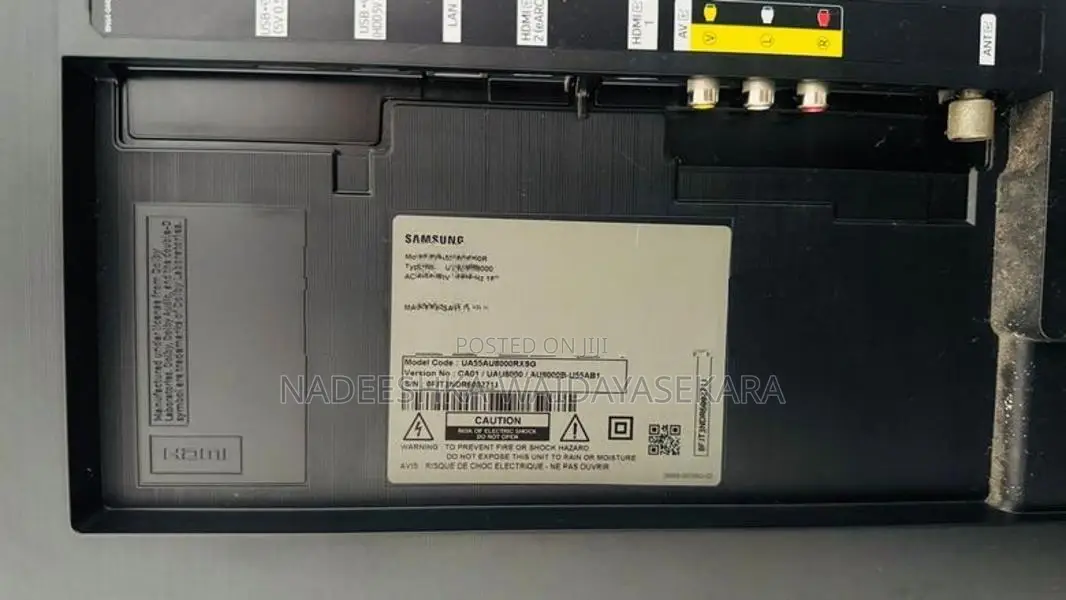 Samsung Tv for Parts