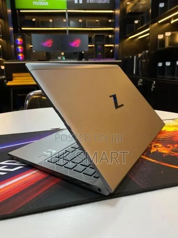 HP ZBook Firefly 14U G6 Workstation i5 8GB RAM 512SSD 08th GEN