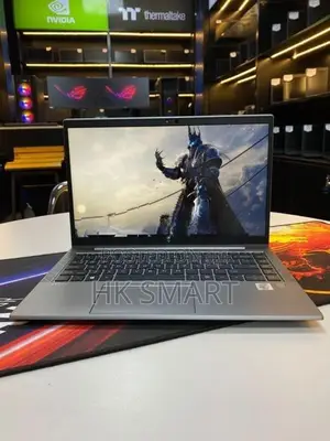 HP ZBook Firefly 14U G6 Workstation i5 8GB RAM 512SSD 08th GEN