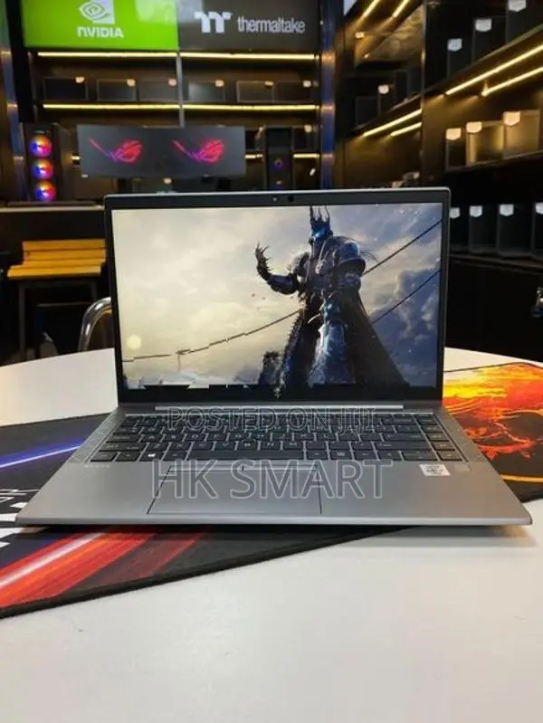 HP ZBook Firefly 14U G6 Workstation i5 8GB RAM 512SSD 08th GEN