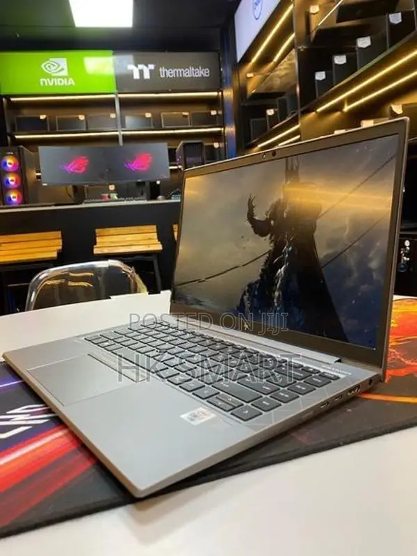 HP ZBook Firefly 14U G6 Workstation i5 8GB RAM 512SSD 08th GEN
