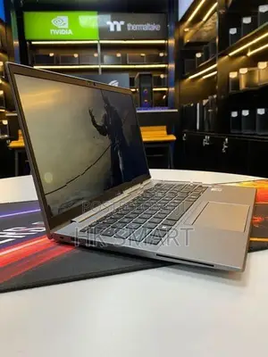 HP ZBook Firefly 14U G6 Workstation i5 8GB RAM 512SSD 08th GEN