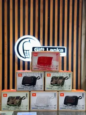 JBL GO5 Speaker