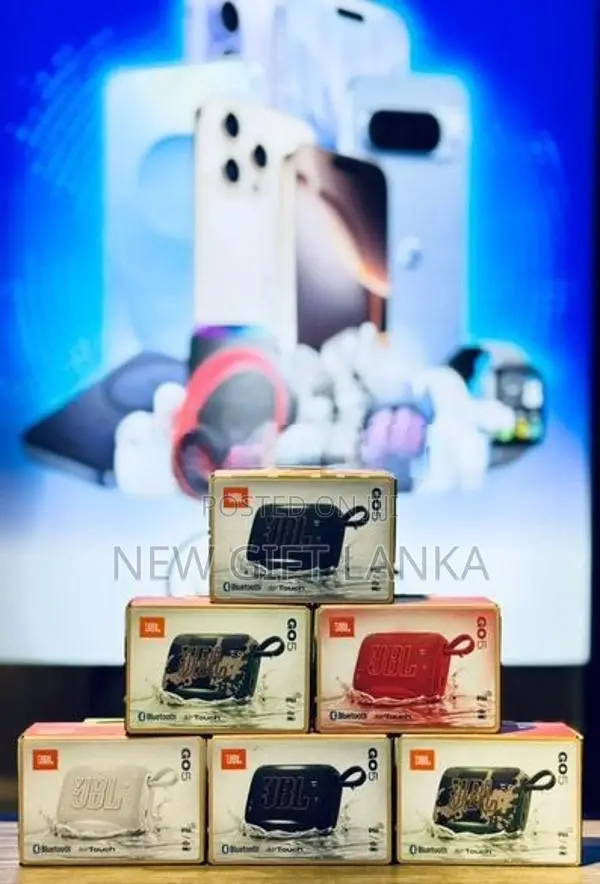 JBL GO5 Speaker