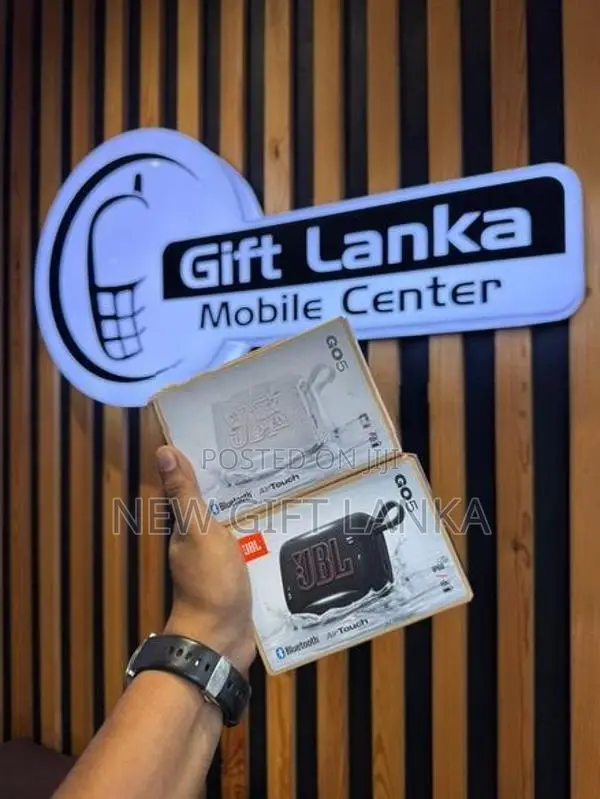 JBL GO5 Speaker