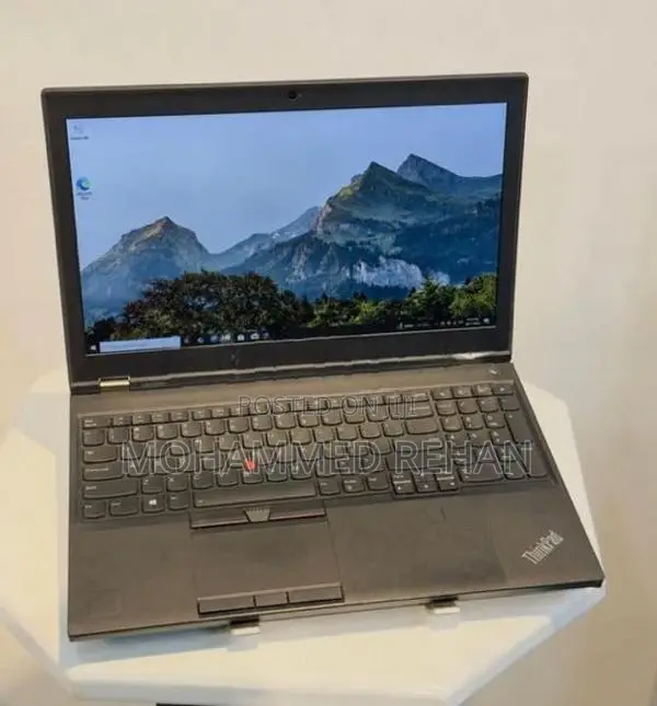 Lenovo I7 7th Gen Laptop