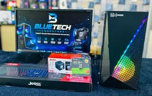 Budget Gaming PC Fullset