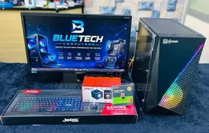 Budget Gaming PC Fullset