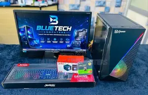Budget Gaming PC Fullset