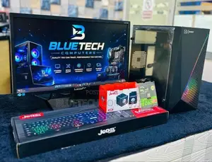 Budget Gaming PC Fullset