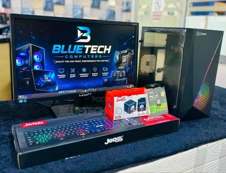 Budget Gaming PC Fullset