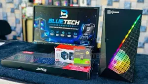 Budget Gaming PC Fullset