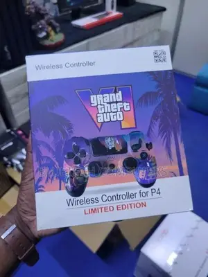 Gaming Controllers